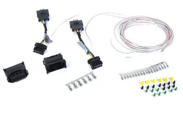 Genuine Retrofit wiring harness kit for BMW E60 FROM PFL to FL