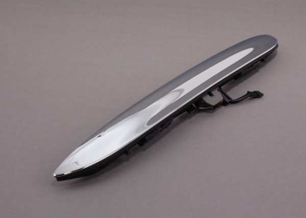 MINI NEW GENUINE COOPER R50 R52 R53 REAR BOOT CHROME HANDLE LID GRIP 51137074020 - Image 9