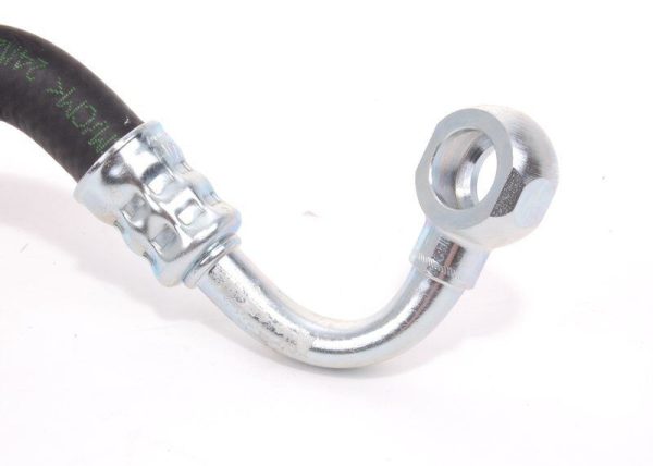NEW GENUINE BMW 3 SERIES PETROL ENGINE POWER STEERING RETURN HOSE 32416796367 - Image 4
