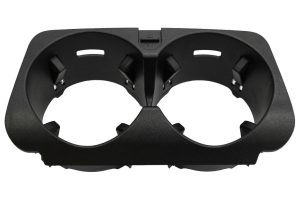 Front Cup Holder suitable for Mercedes C-Class W205 S205 C205 A205 (2014-2019) Black