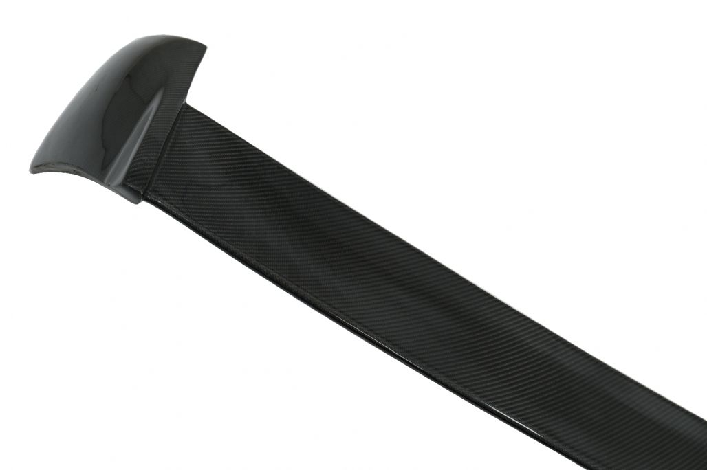 Trunk Roof Spoiler Wing suitable for Porsche Cayenne 958 II SUV (2015-2017) Carbon Fiber - Image 5