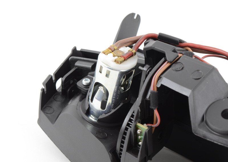 BMW NEW OEM Z4 E85 E86 2004/10 - 2009 FRONT CENTER CONSOLE ASHTRAY MODULE BLACK 51167158488 - Image 4