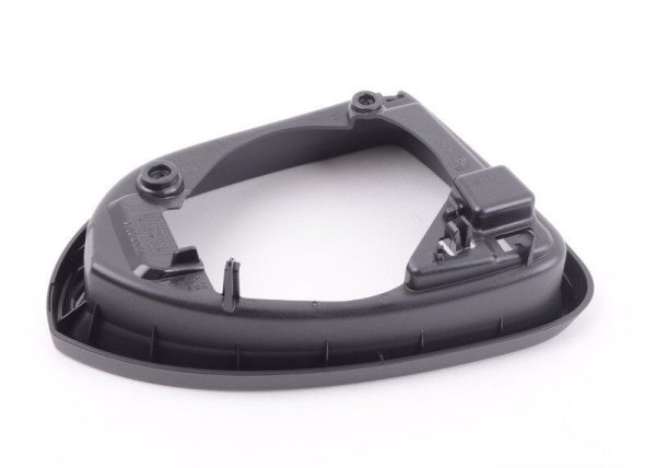 NEW GENUINE VOLKSWAGEN VW GOLF MK 7 WING MIRROR TRIM LEFT N/S 5G0857601A9B9 - Image 3