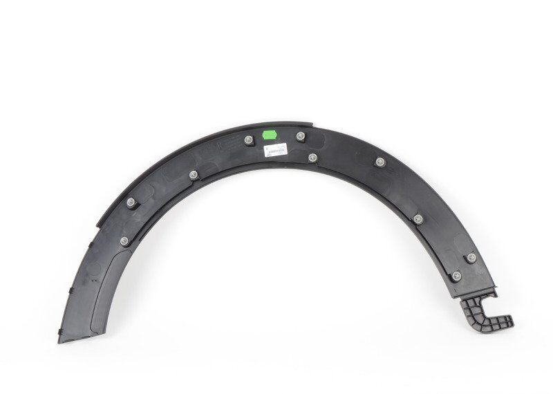 MINI NEW GENUINE F55 F56 F57 FRONT WHEEL ARCH EXTENSION RIGHT O/S 51777300820 - Image 3