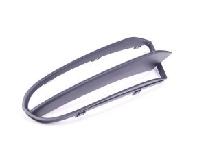 BMW NEW E92 E93 M SPORT 335IS BUMPER LOWER GRILLE FINISHER TRIM LEFT N/S 51118050585