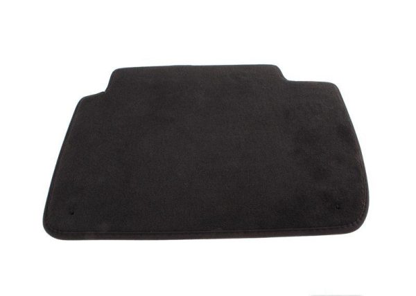 NEW GENUINE BMW 3 SERIES E46 CARPETED FLOOR MAT SET VELOUR LHD 4PCS 51478201222 - Image 12