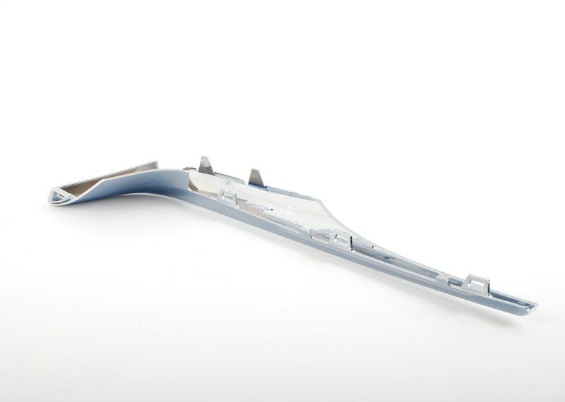 BMW NEW GENUINE 6 SERIES F06 F12 F13 FRONT BUMPER FOG LAMP COVER TRIM RIGHT O/S 51117304060 - Image 3