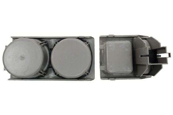 Holder Cup and Coin Box suitable for BMW 3 Series E46 (1998-2005) Grey - Image 5