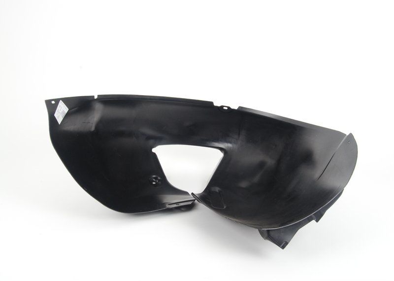 NEW GENUINE VW CC 09-12 FRONT WHEEL ARCH TRIM FENDER LINER SPLASH GUARD LEFT 3C8805977A - Image 3