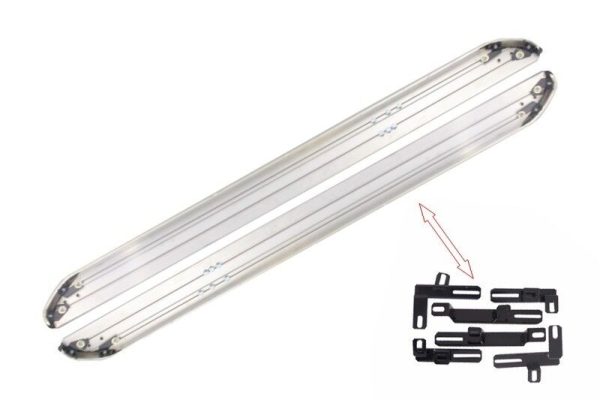 Brackets Running Boards Side Steps  suitable for TOYOTA RAV4 (XA40) (2013-up) - Image 3