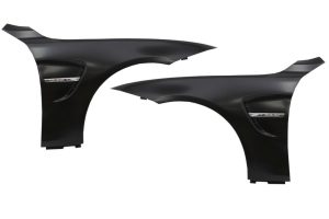 Front Fenders suitable for BMW 4 Series F32 F33 F36 (2013-02.2017) Coupe Cabrio Gran Coupe M4 Design