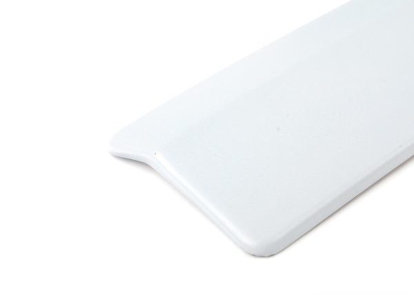 NEW GENUINE VW TIGUAN 2007-2011 FRONT DOOR PRIMED MOLDING TRIM COVER RIGHT O/S 5N0853516GRU - Image 3