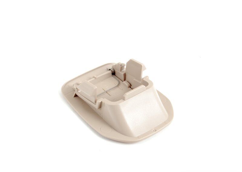 BMW NEW GENUINE 3 SERIES E92 LCI REAR SEAT OYSTER ISOFIX MOUNT COVER 52207262794 - Image 4