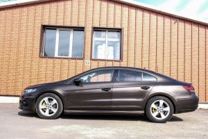 R-Line Design Side Skirts suitable for VW Passat CC 2008-2017