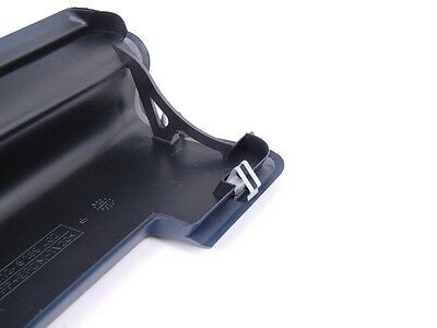 BMW NEW GENUINE E39 5 SALOON REAR BUMPER TOW HOOK BAR COVER 51128219106 - Image 4