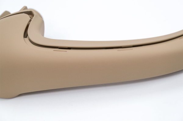 Front Right Door Pull Handle Interior suitable for Mercedes C-Class W203 S203 (2000-2007) Beige - Image 4