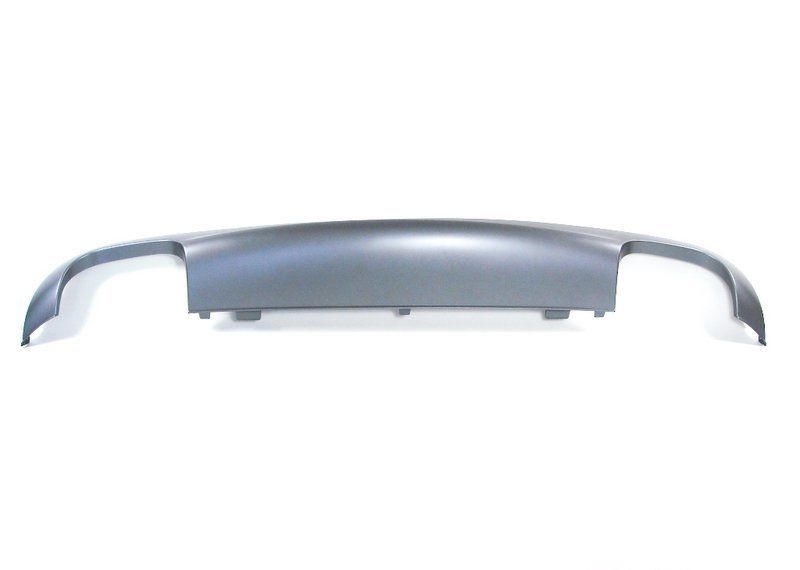 NEW GENUINE AUDI A4 S4 8E B7 REAR BUMPER DUAL EXHAUST CUT OUT DIFFUSER 8E0807521M1RR - Image 3