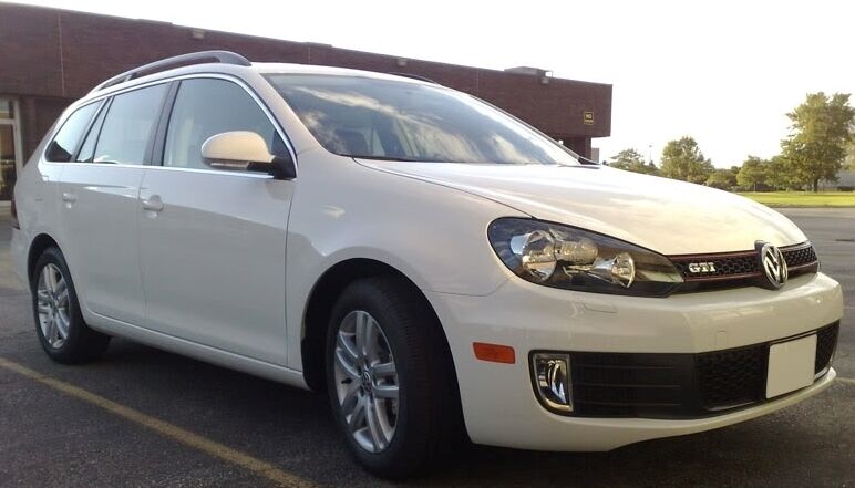 Fog Light Projectors suitable for VW Golf VI 6 GTI GTD (2008-2013) - Image 6