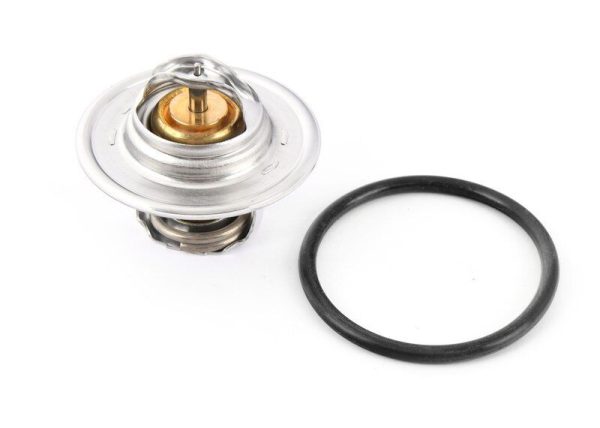 NEW GENUINE VW BEETLE BORA CADDY GOLF POLO 1.6-1.9 PETROL THERMOSTAT 050121113C - Image 3