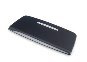 BMW NEW GENUINE 3 E92 E93 06-13 DIAMOND BLACK ASHTRAY DECOR PANEL 51166982648