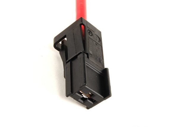 NEW GENUINE BMW E90 E91 E92 E93 POSITIVE BATTERY LEAD 61126938504 - Image 3