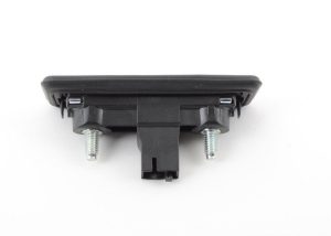 NEW GENUINE AUDI A1 2012-2014 REAR TRUNK LOCK RELEASE HANDLE SWITCH 5J0827566E