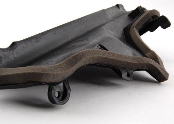 NEW GENUINE BMW X5 X6 BULKHEAD ENGINE COMPARTMENT TOP LEFT N/S 51717169419 - Image 2