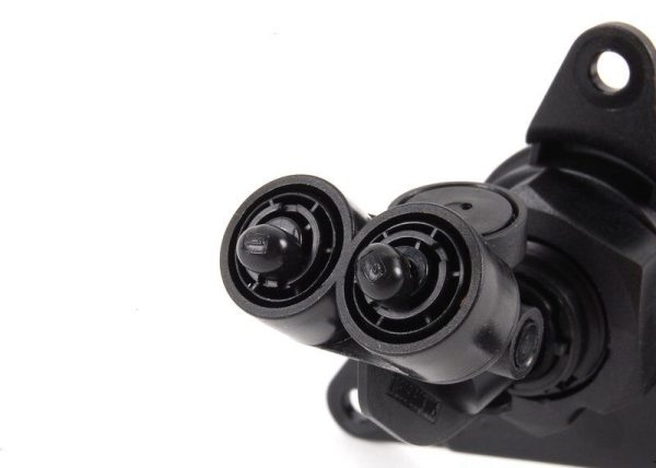 AUDI NEW GENUINE TT TTS 98-06 N/S LEFT HEADLIGHT WASHER SPRAY NOZZLE 8N0955101 - Image 5