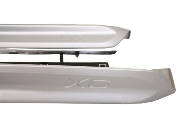 Kit Off-road Skid Plates and Side Skirts suitable for Volvo XC60 (2008-2013) R Look - Image 9