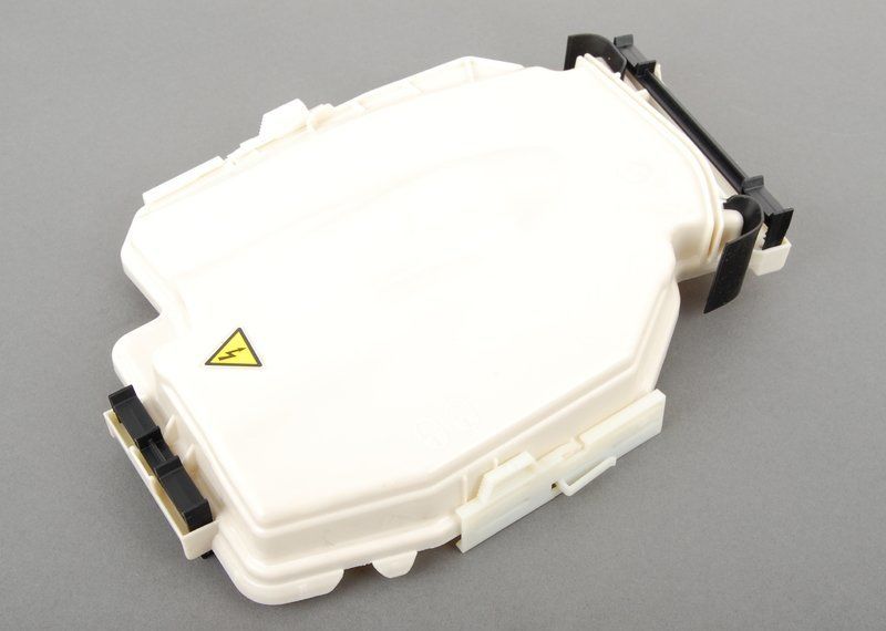 BMW NEW GENUINE E81 E82 E84 E87 E88 E90 E91 E92 E93 ELECTRIC BOX COVER 12907544575