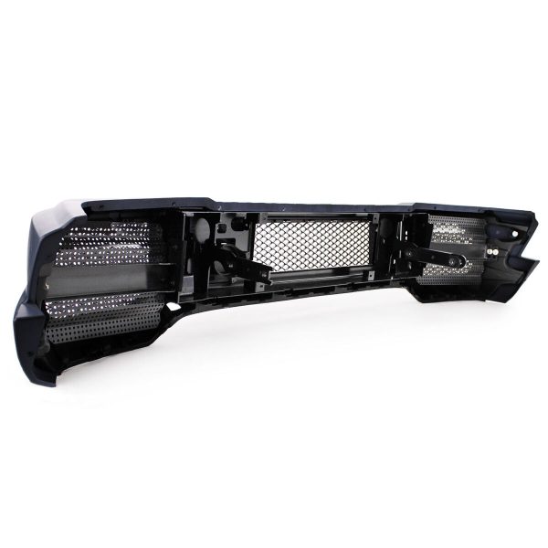ANG G65 Look B-Design LED DRL Front Bumper For Mercedes G-Glass W463 89-18 - Image 12