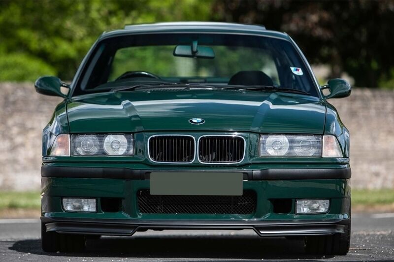 Front Bumper suitable for BMW 3 Series E36 (1992-1998) with Spoiler Splitters Flaps M3 Design - Image 12