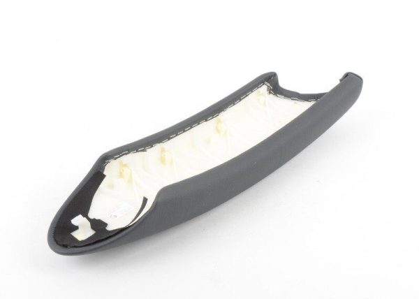 MINI NEW GENUINE R50 R52 R53 SINCE 2005/02 ARMREST VINYL LEFT N/S PANTHER BLACK 51417133515 - Image 8