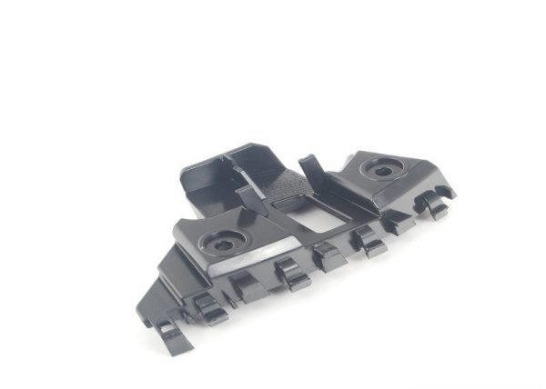 NEW GENUINE VOLKSWAGEN JETTA 10-14 FRONT BUMPER N/S LEFT BRACKET 5C6807183