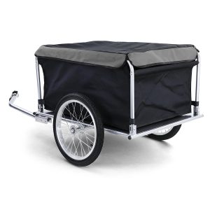 Bicycle Cargo Trailer / Transport Trailer up to 65kg - 136 x 72 x 58 cm  (L x W x H)