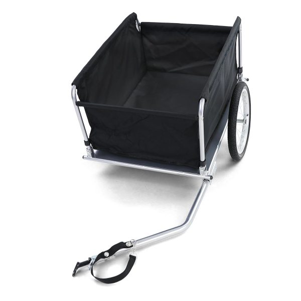 Bicycle Cargo Trailer / Transport Trailer up to 65kg - 136 x 72 x 58 cm  (L x W x H) - Image 4