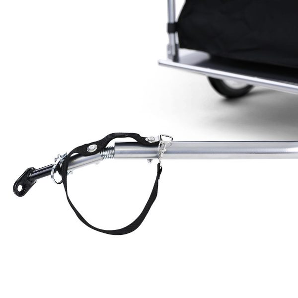 Bicycle Cargo Trailer / Transport Trailer up to 65kg - 136 x 72 x 58 cm  (L x W x H) - Image 5
