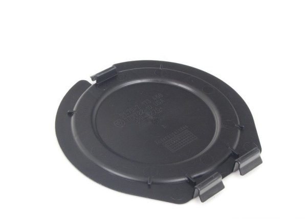 BMW NEW GENUINE X5 X6 SERIES E70 E71 OIL SUMP PAN DRAIN PLUG COVER FLAP 51757173468 - Image 3