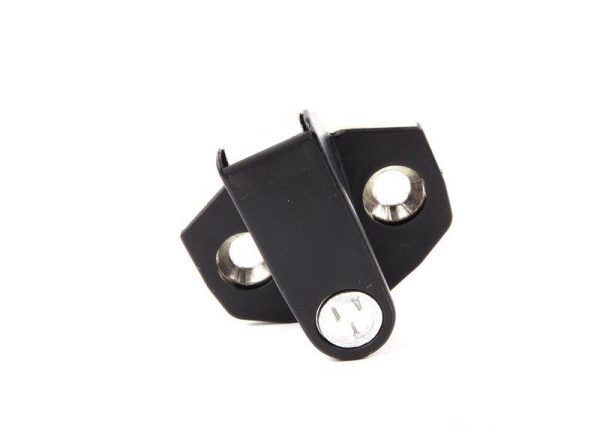 NEW GENUINE BMW 3 SERIES E36 5 SERIES E34 FRONT DOOR LOCK LATCH STRIKER 51218105511 - Image 2