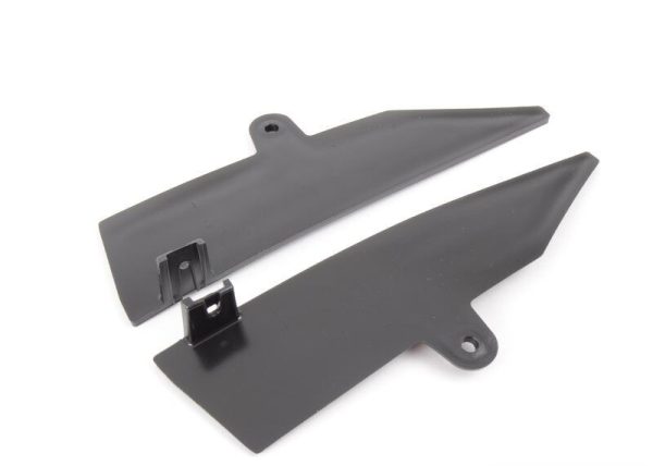 BMW GENUINE NEW F48 (2015-2017) X1 SERIES MUD FLAPS SET PAIR REAR 82162365720 - Image 6