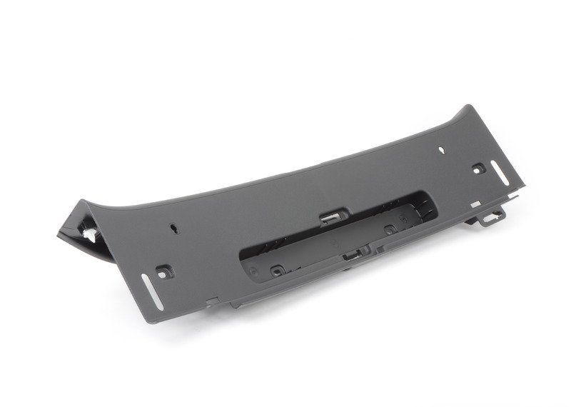 NEW GENUINE MINI CLUBMAN R55 TRUNK/BOOT LOADING SILL COVER TRIM 51476952381 - Image 4