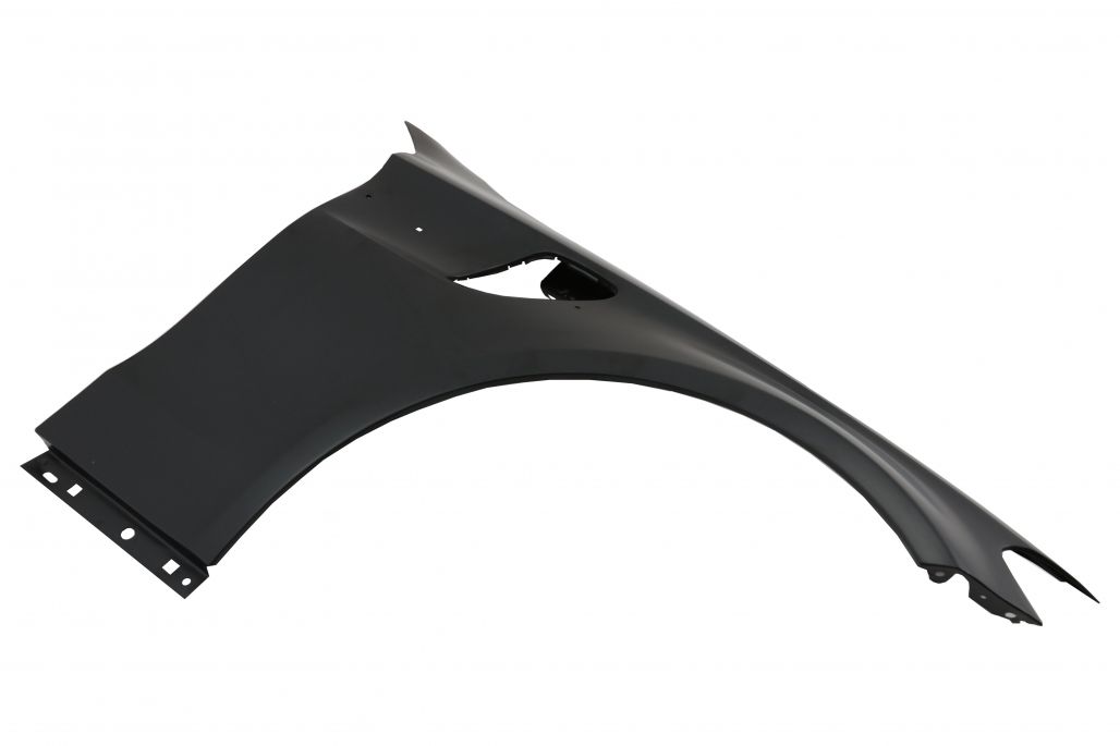 Front Hood Bonnet with Front Fenders Suitable for Mercedes C-Class W205 S205 C205 A205 (2014-2020) GT Design - Image 16