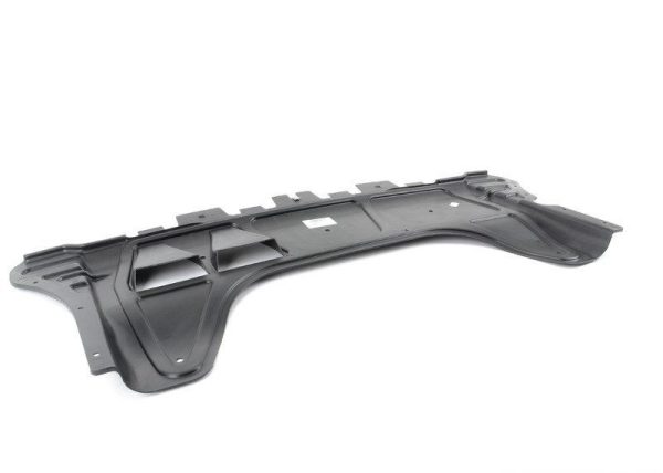 NEW GENUINE VW GOLF MK7 13-17 PETROL FRONT CENTER ENGINE UNDERTRAY BELLY PAN 3Q0825235A - Image 6