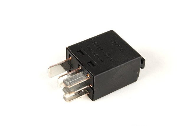NEW GENUINE BMW 1 3 5 6 7 SERIES MINI R55 R56 R57 R58 R59 MULTI PURPOSE RELAY 61316919113 - Image 4