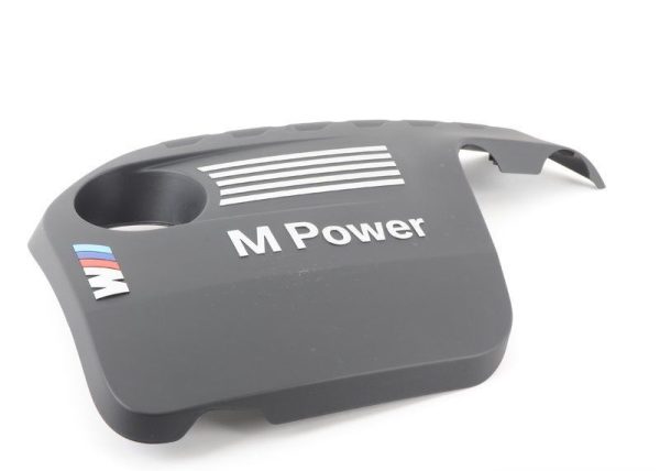 NEW GENUINE BMW M2-F87 M3-F80 M4-F82 TOP ENGINE PLASTIC COVER 11127846412