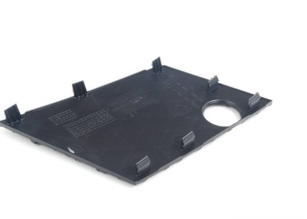 NEW GENUINE MERCEDES MB ML CLASS W166 FRONT BUMPER LOWER GRILL COVER LEFT N/S A1668850522 - Image 4