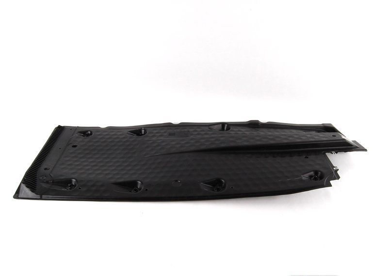 NEW GENUINE VOLKSWAGEN AUDI UNDERBODY PROTECTION LINING LEFT N/S 1K0825201AE - Image 4