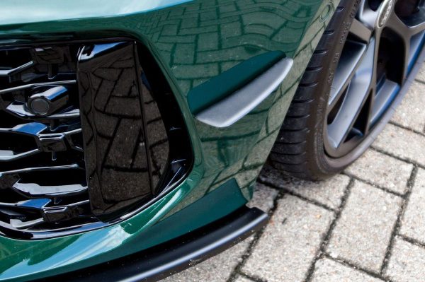 Front Bumper Side Flaps/ Fins/ Blades For Audi RS3 8Y 2020+ - Image 2
