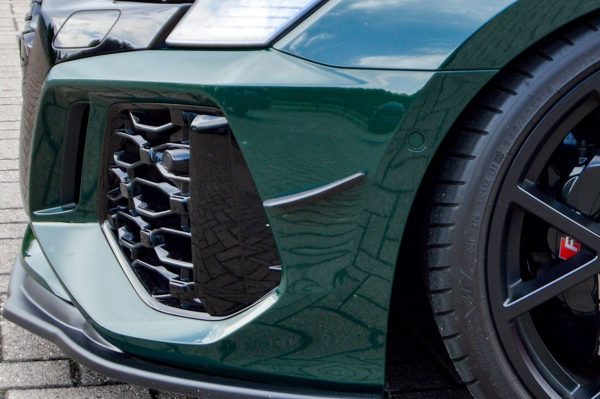 Front Bumper Side Flaps/ Fins/ Blades For Audi RS3 8Y 2020+ - Image 3
