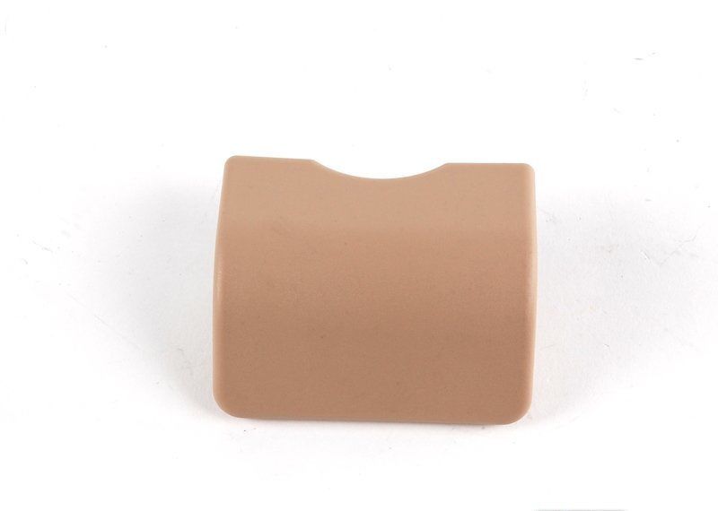 BMW NEW GENUINE 3 E46 SERIES 98-06 REAR SEAT BEIGE ISOFIX MOUNT COVER 52207009907 - Image 3